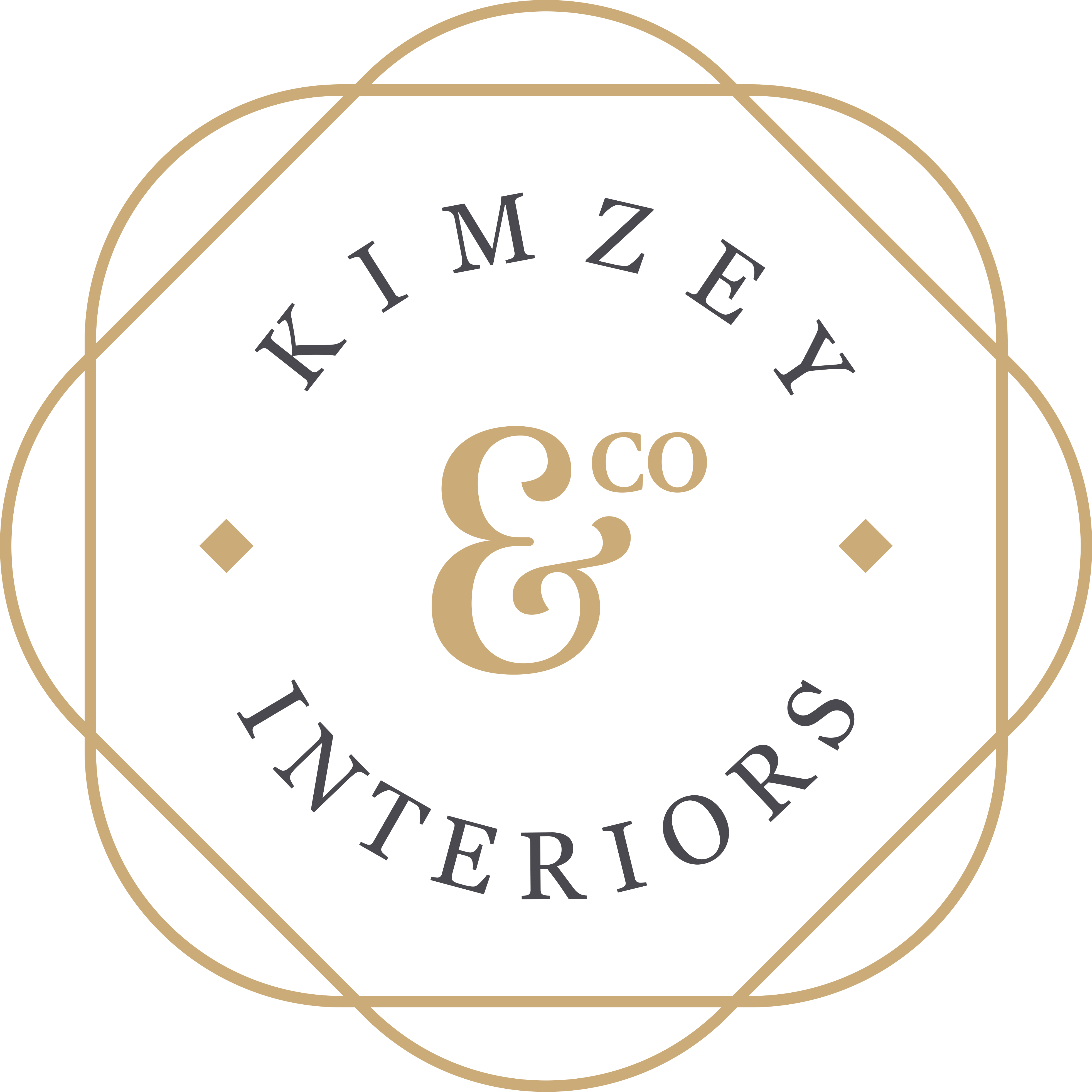 About Kimzey & Co. Interiors - Expert Interior Design in Rockwall, TX